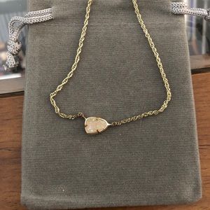 Kendra Scott helga pendant in drusy